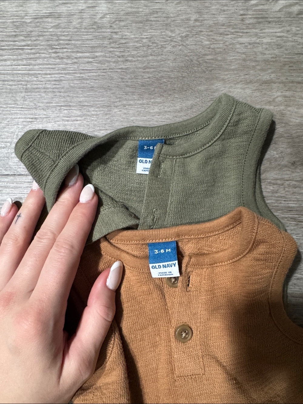 Old Navy Romper Bundle - Picture 4 of 4